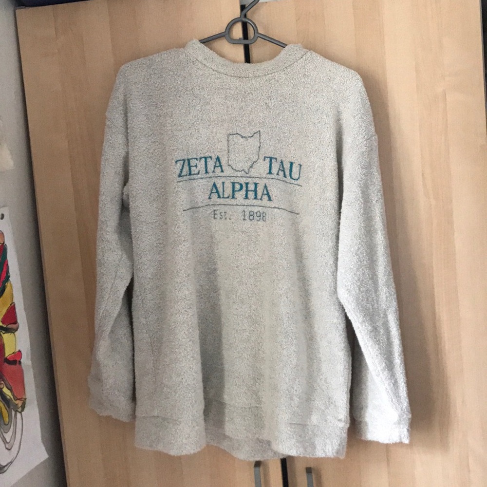 Zeta Wooly Threads